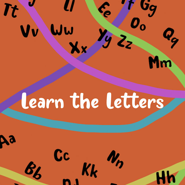 Learn the Letters