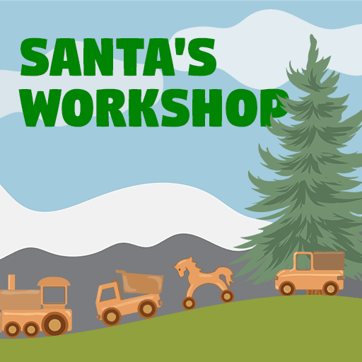 Santa workshop