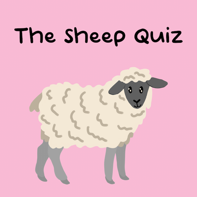 The Sheep Quiz