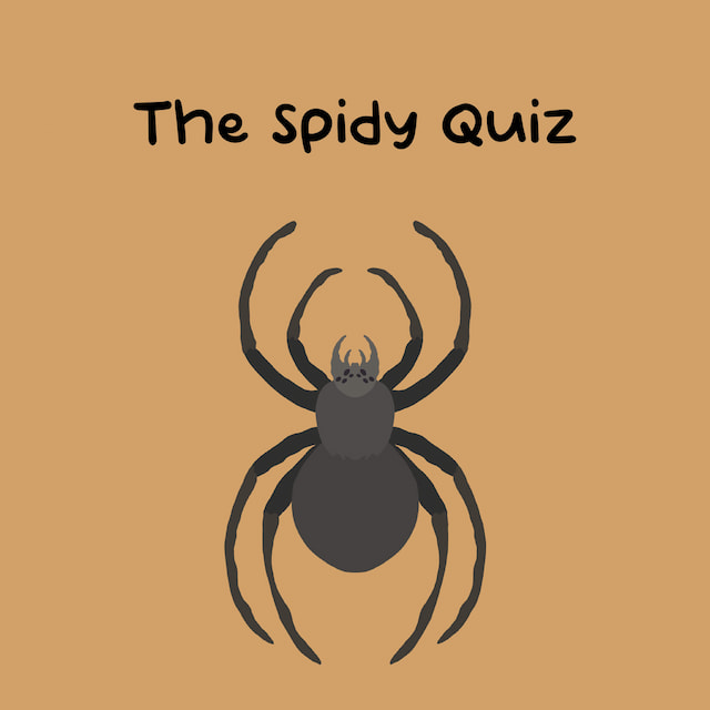 The Spidy Quiz