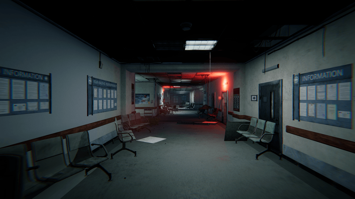 Panic House: Awakening - Horror games next gen PSpro enhanced game