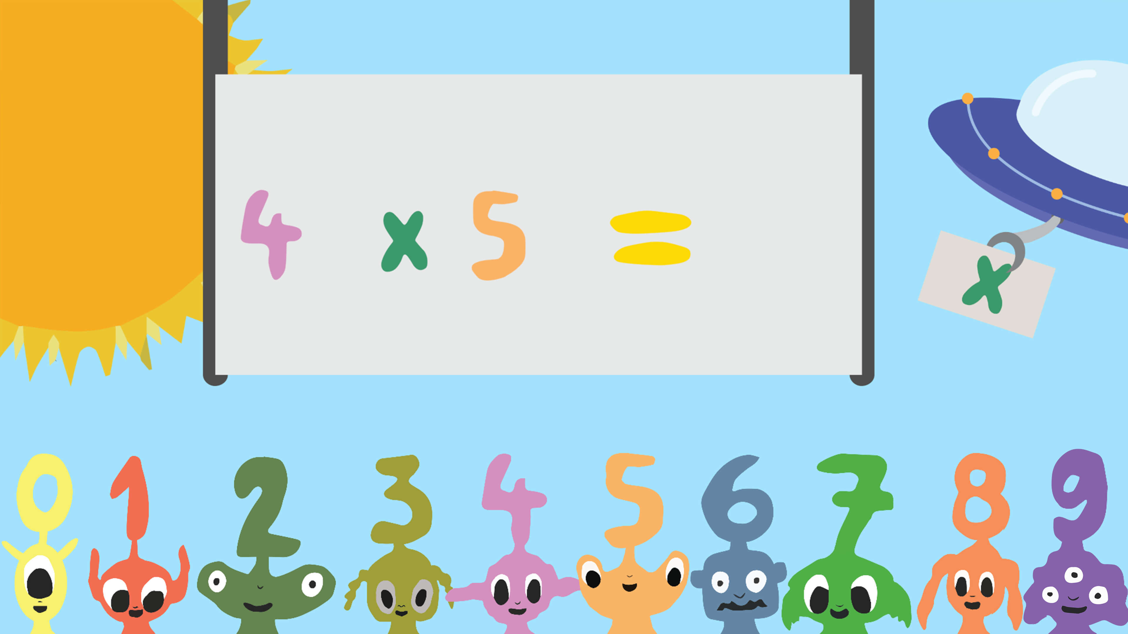 Quick Mafs interactive math game