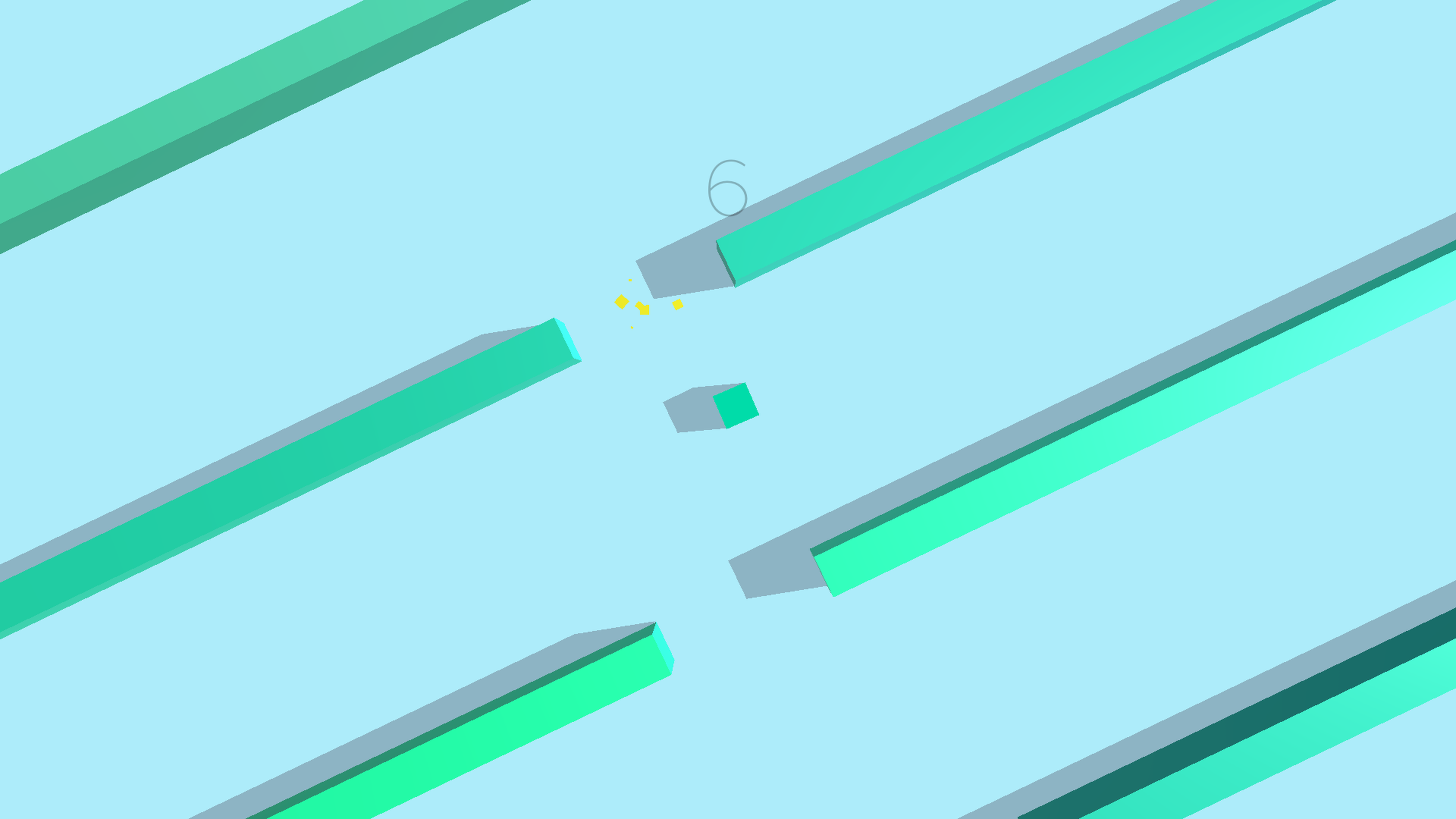 Tappy Tilt interactive game with tilting puzzles