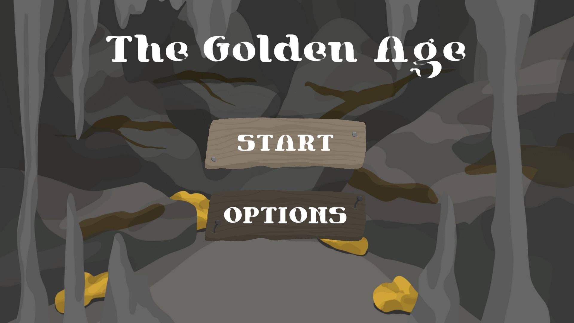 The Golden Age game level with historical theme