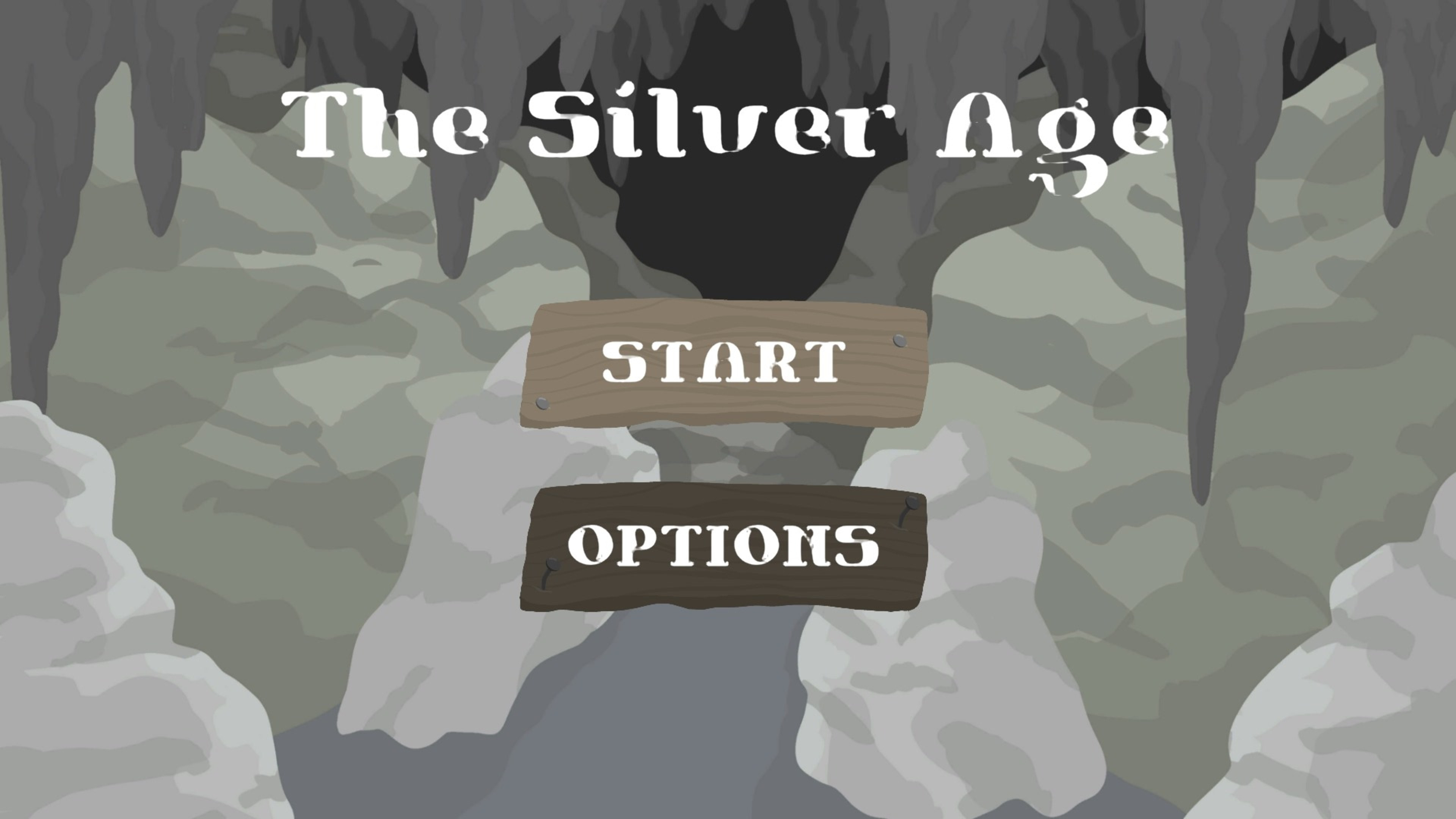 The Silver Age game level with historical theme