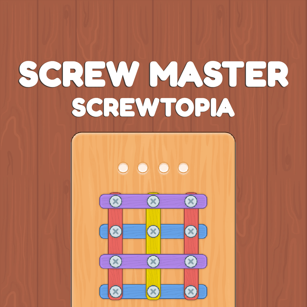 Screw Master Screwtopia DLC Preview image