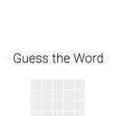Guess the Word game - Test your word knowledge with fun quizzes.