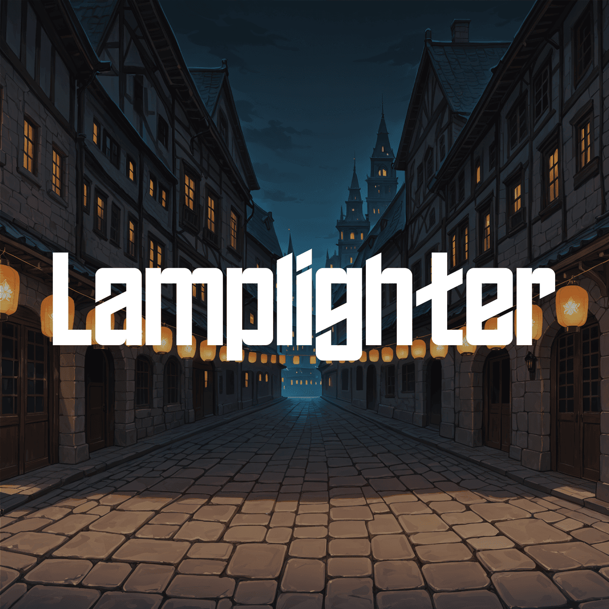 Lamplighter logo