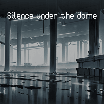 Silence under the dome