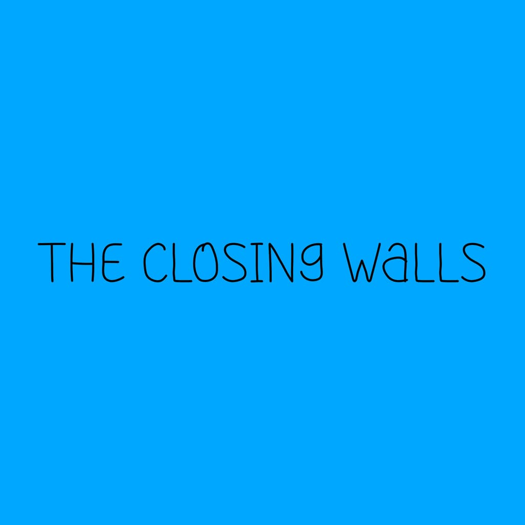 The Closing Walls game - Escape from closing walls and survive.
