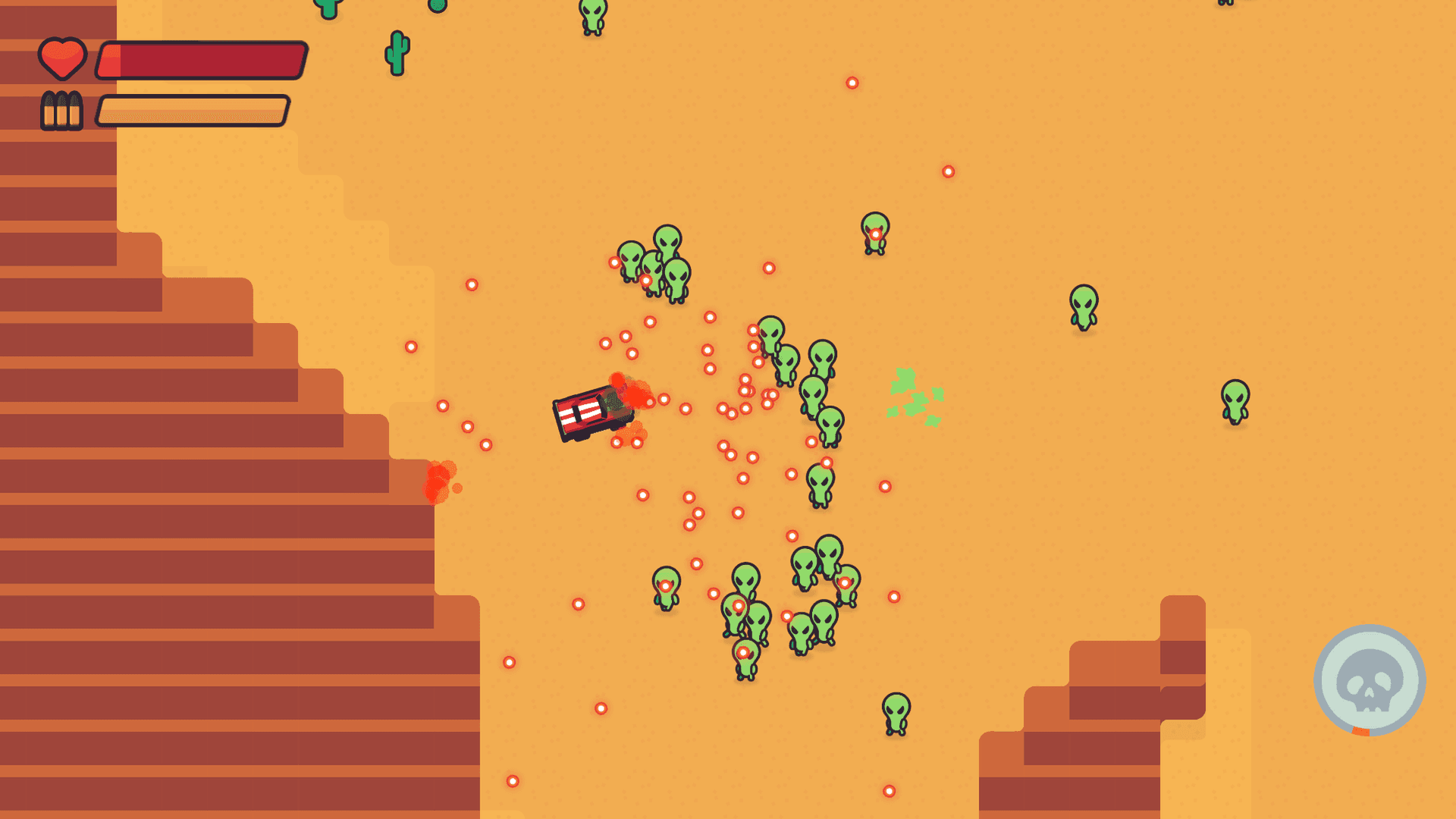 Flip It interactive game with flipping puzzles