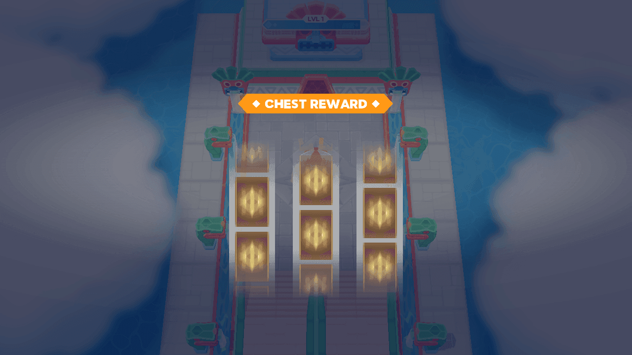 Archerio - Arcade game to defeat the stages against