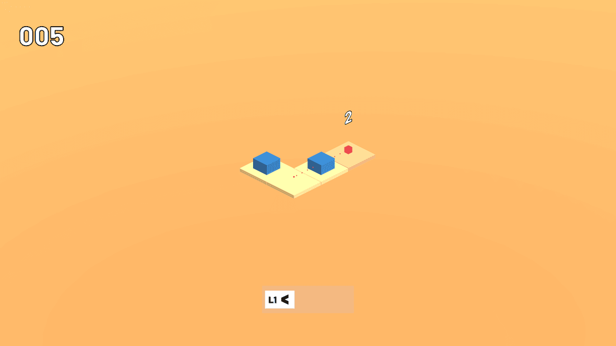 Box Smash game featuring box smashing challenges