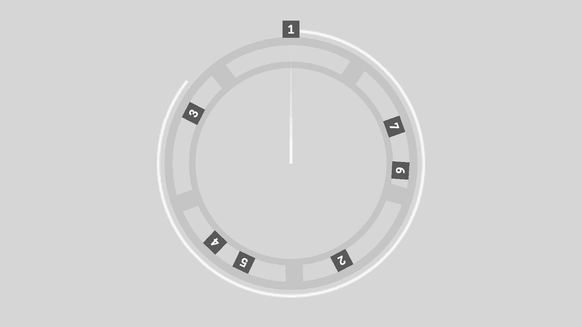 Fitting In interactive game with shape fitting puzzles