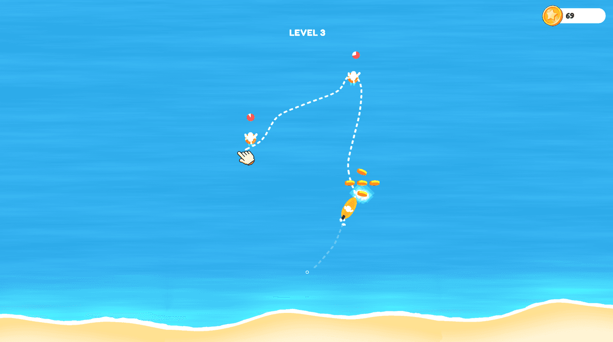 Floaty Rescue -