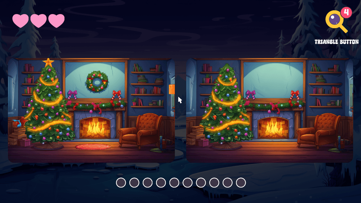 Holiday Eye Spy 2 -