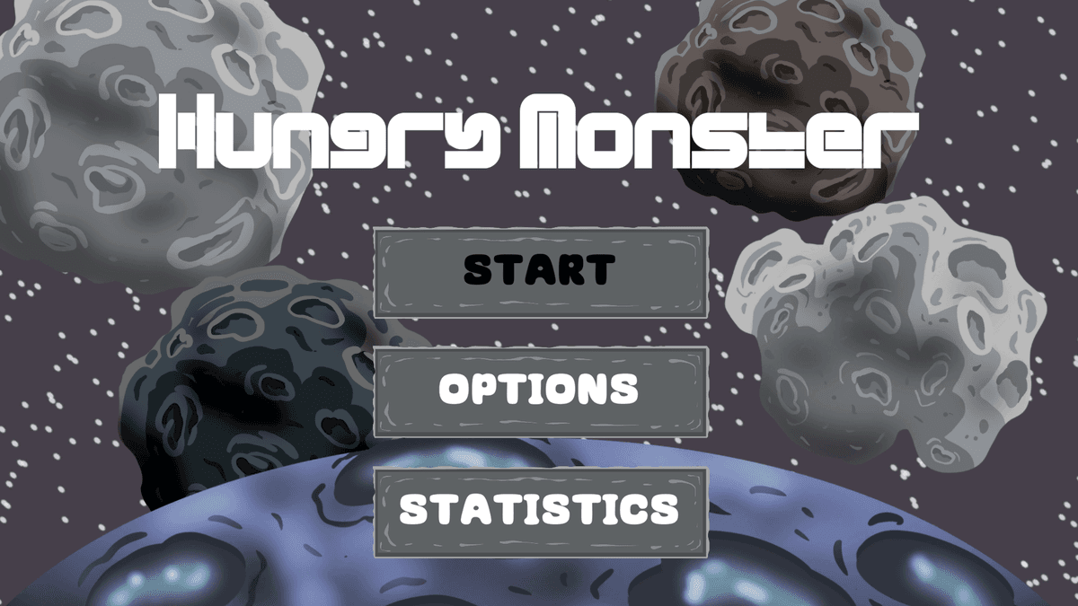 Descending interactive descending puzzle game