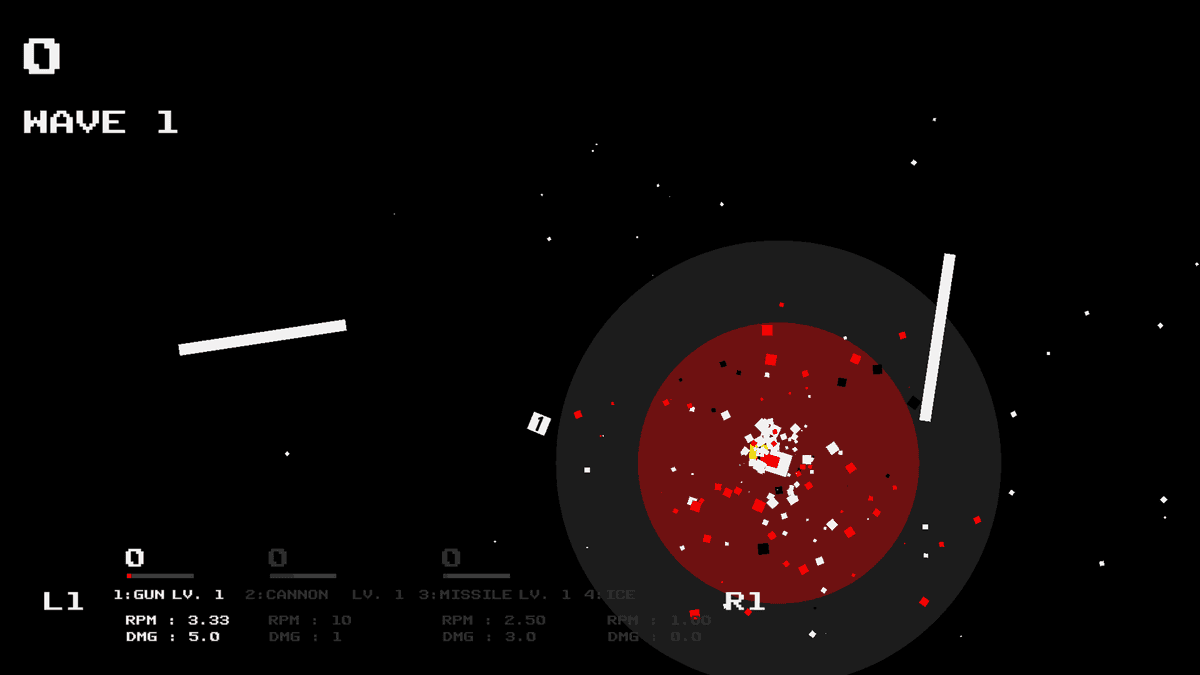 Flying Cat gameplay featuring cat flying challenges