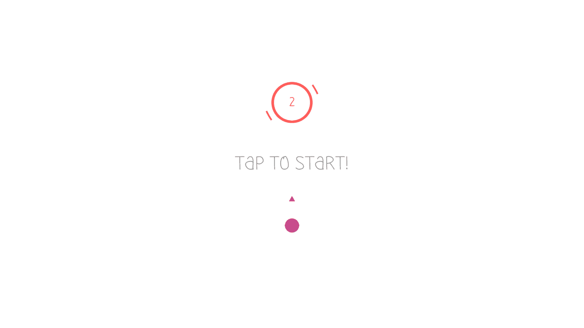 Cherry Tower game screen showing tower building puzzle