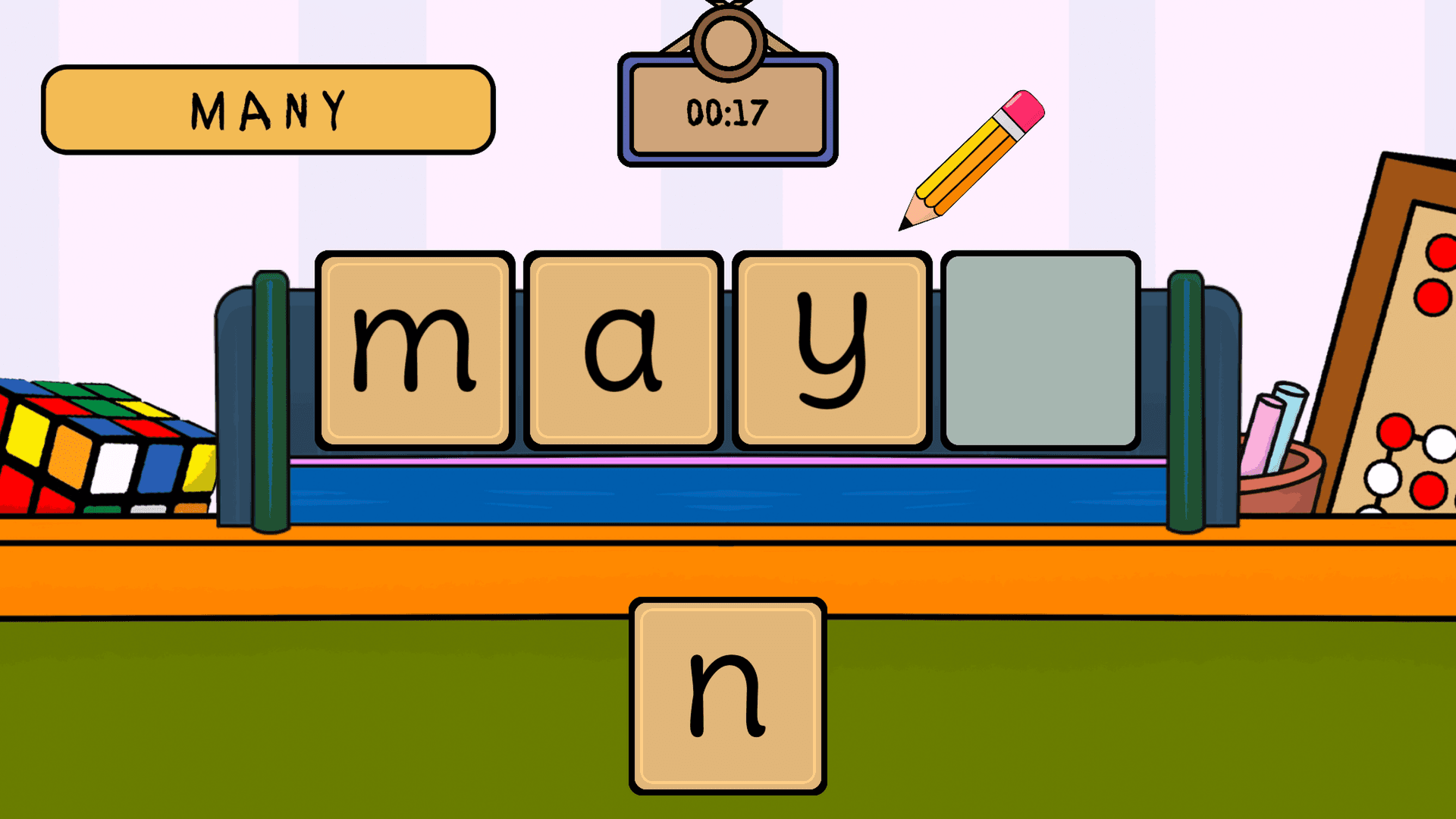 Left Right gameplay featuring left-right challenges