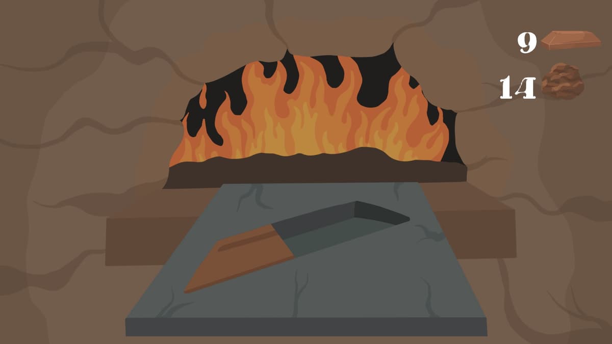 The Bat Quiz game level with bat theme