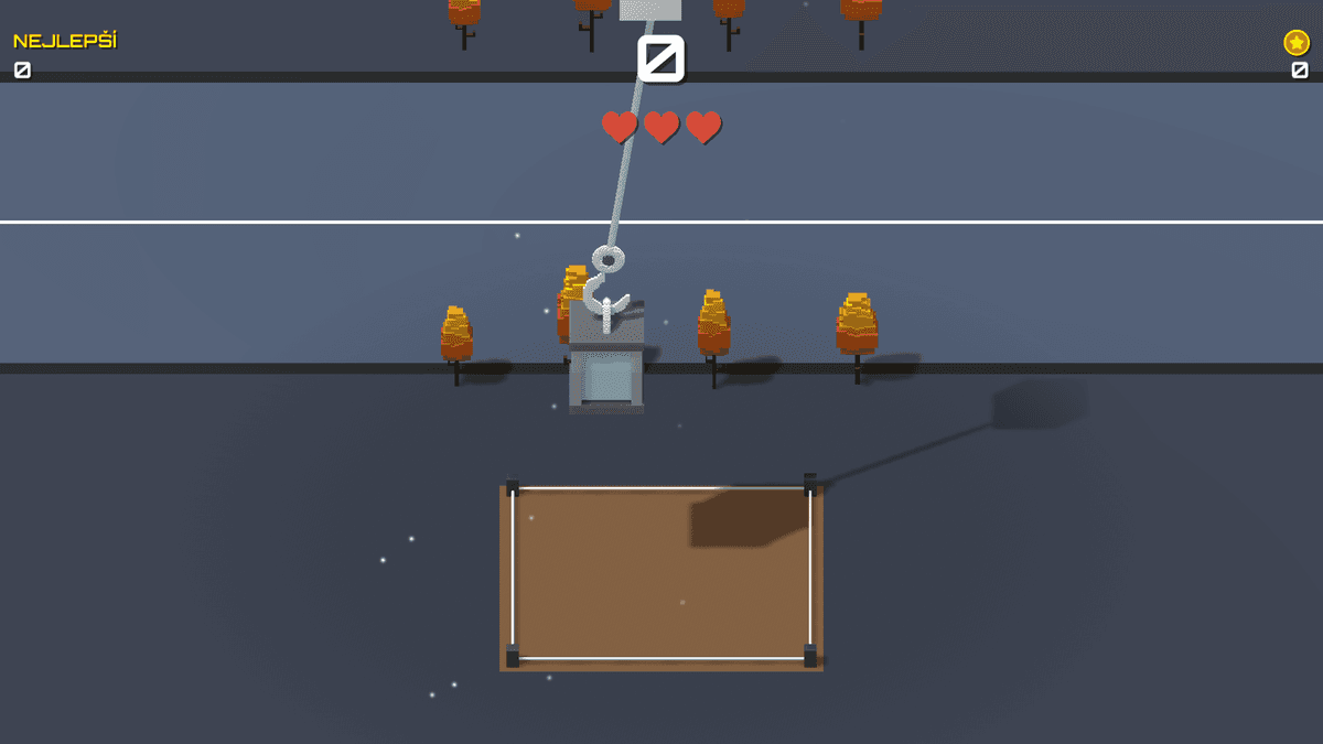 Tower starting a building