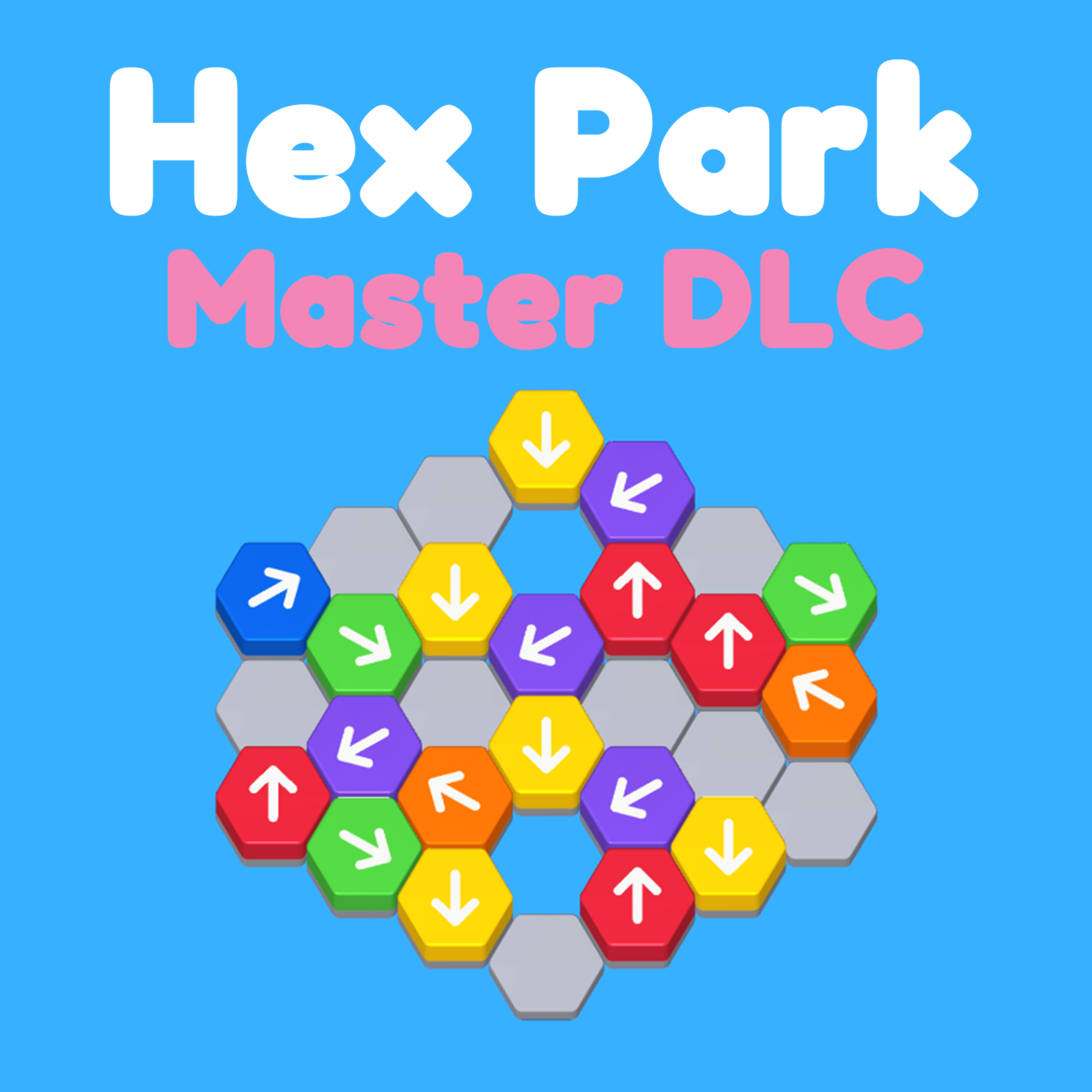 Hex Park - Master DLC Logo Image