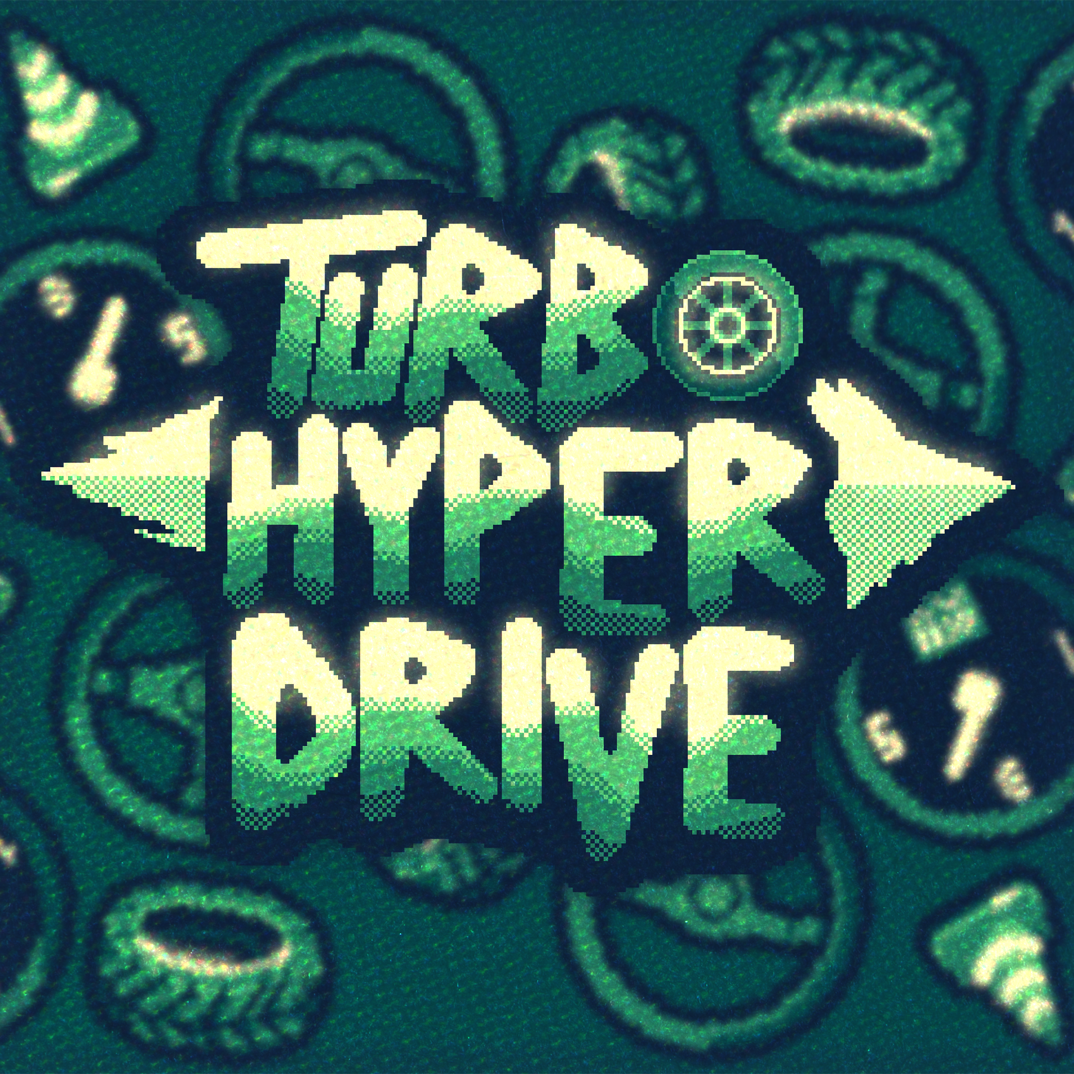 Turbo Hyper Drive - Car driving game simulator playing drifting game